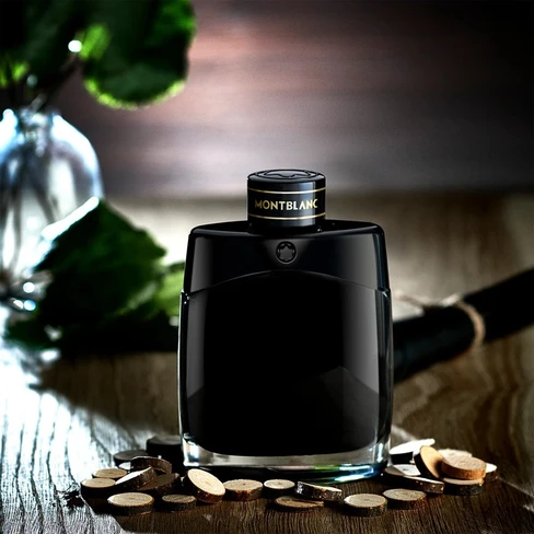 香水(男性用) MONTBLANC LEGEND Eau de Toilette 200ml Mont Blanc Mont Blanc Legend EDT Spray Men 6.7 oz : Amazon