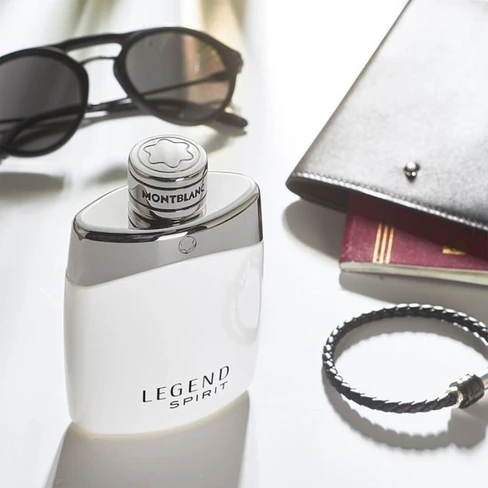 MONT BLANC LEGEND SPIRIT 100ML オードトワレ Mont Blanc Legend Spirit EDT 100ml
