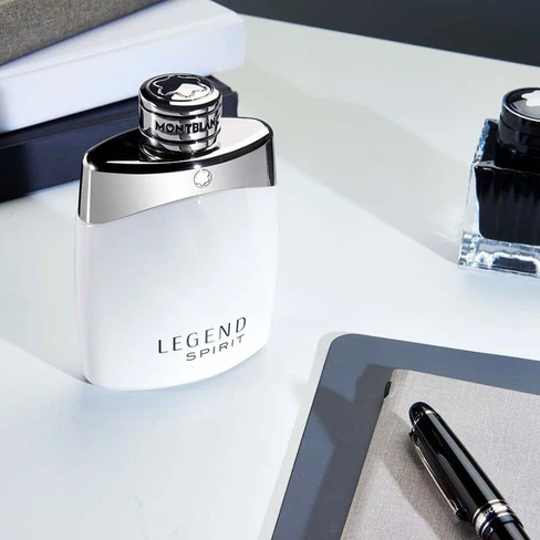 Montblanc Legend Spirit Homme Eau de Toilette Spray - SweetCare Honduras