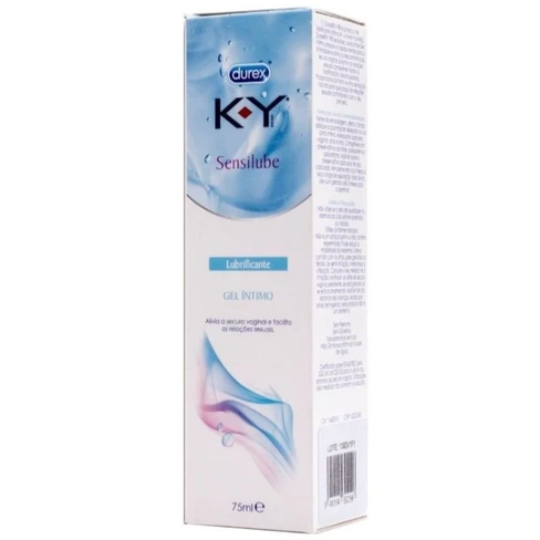 Durex Ky Lubricant Intimate Gel