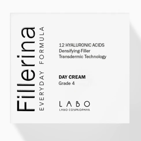 Fillerina Everyday Day Cream for Daily Use - SweetCare Japan