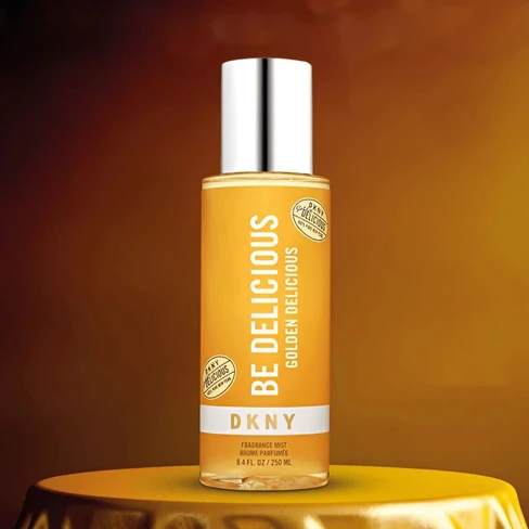 DKNY Be Delicious Golden Delicious Body Mist SweetCare Guam