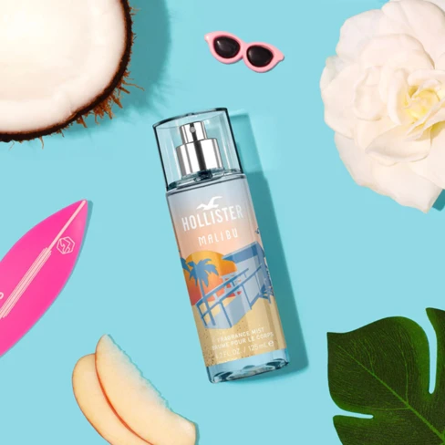 Hollister Scented Body Mist SweetCare Ghana