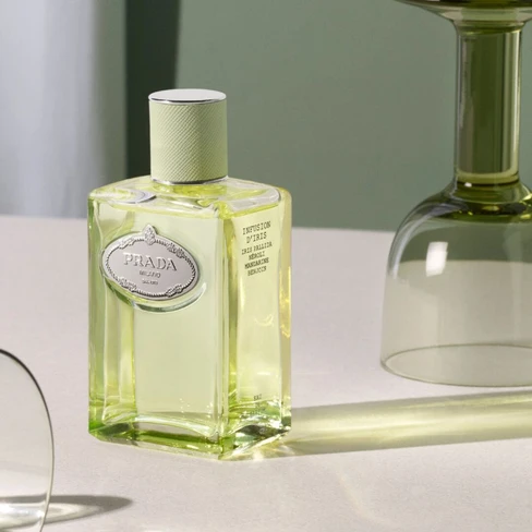 PRADA Infusion D'Iris 100ml 未開封 Infusion d'Iris EDP 100 ml