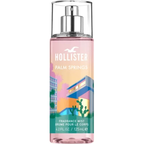 Scented Body Mist - Hollister | Buy at Sweetcare - SweetCare