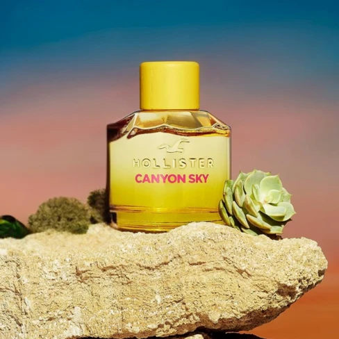 Hollister Canyon Sky for Her Eau de Parfum SweetCare Vietnam