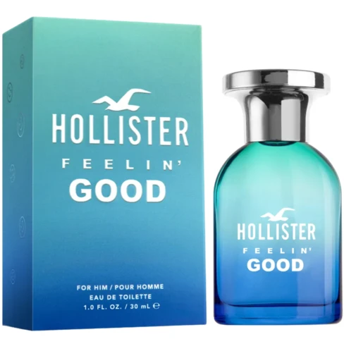 为他感到高兴Eau de Toilette - Hollister | Buy at Sweetcare
