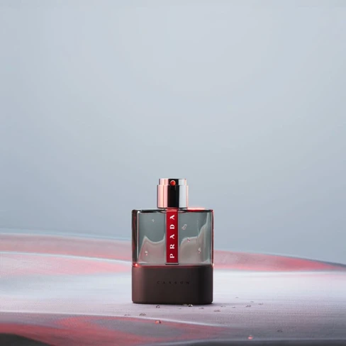 Luna Carbono Rossa Eau de Toilette - Prada | Buy at Sweetcare