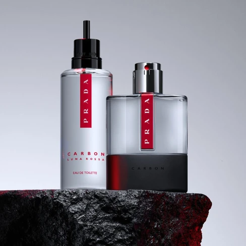 Luna Carbono Rossa Eau de Toilette - Prada | Buy at Sweetcare