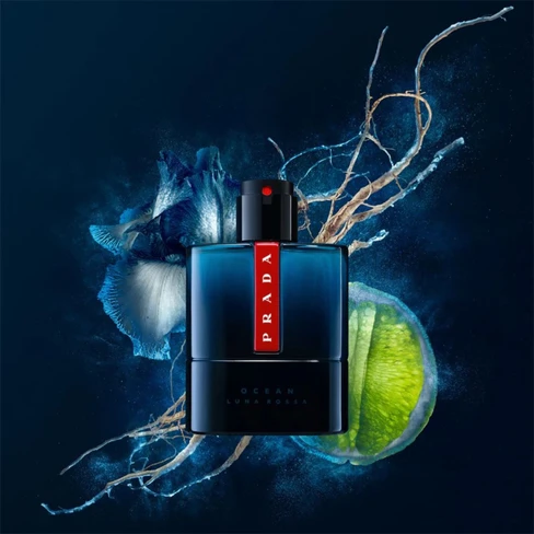 Luna Rossa Ocean Eau de Toilette - Prada | Buy at Sweetcare