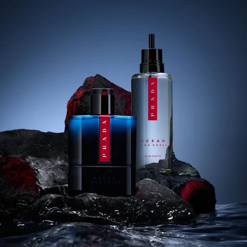 Luna Océano Rossa Eau de Toilette - Prada | Buy at Sweetcare