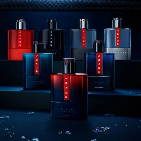 Prada Luna Rossa Black Eau de Toilette - SweetCare Canada
