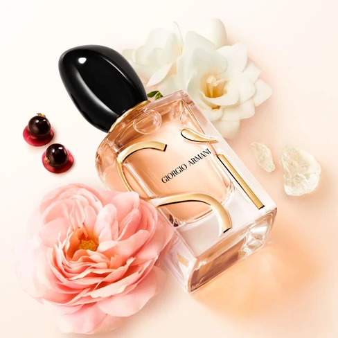 Giorgio Armani Sì 淡香水可补充装- SweetCare
