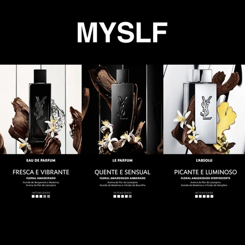 MYSLF L'Absolu - Yves Saint Laurent | Buy at Sweetcare - SweetCare