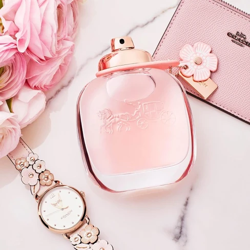 Coach Woman Floral Eau de Parfum - SweetCare Canada