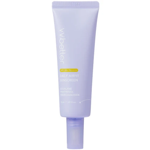 VVBETTER Daily Airfit Sunscreen SPF50+ - SweetCare Iran