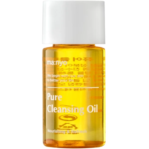 Aceite facial limpiador puro - Ma:nyo | Buy at Sweetcare