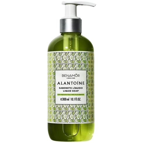 Benamôr Le Soap Original – Alantoíne Seife, 100 G, Mit Sheabutter & Zitronenduft