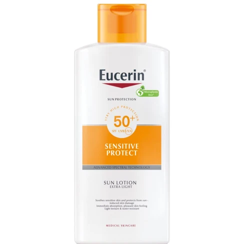Eucerin - Sun Protection Sensitive Protect Sun Body Lotion