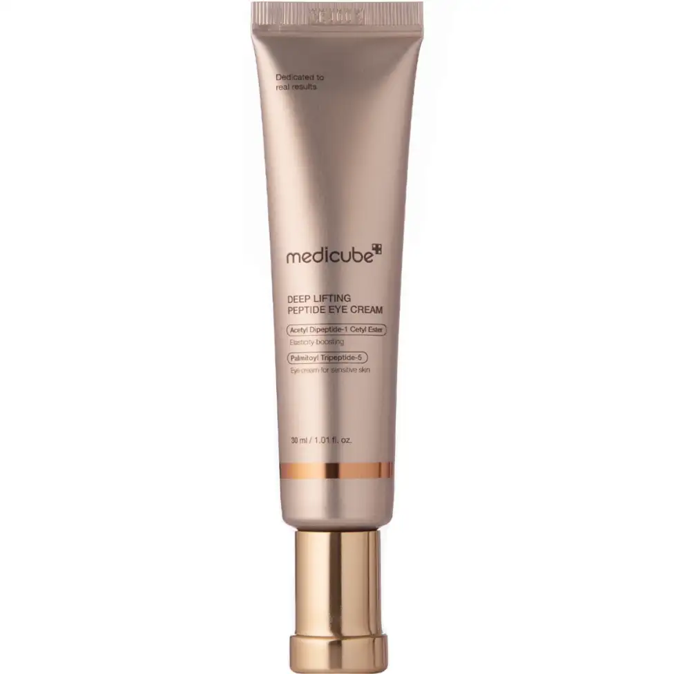 Medicube - Deep Lifting Peptide Eye Cream