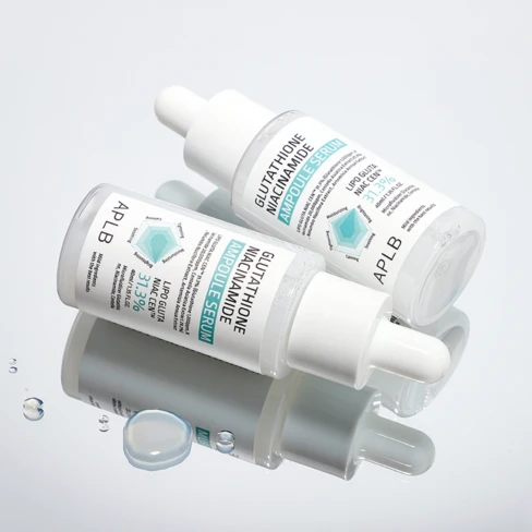 aplb glutathione niacinamide cleansing balm 80ml [APLB] Glutathione Niacinamide Cleansing Balm 80ml main image 0