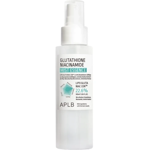 APLB Glutathione Niacinamide Brightening Facial Mist Essence