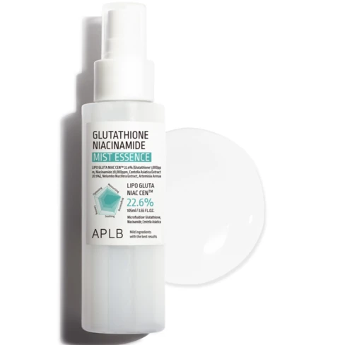 APLB Glutathione Niacinamide Brightening Facial Mist Essence - SweetCare  Kuwait