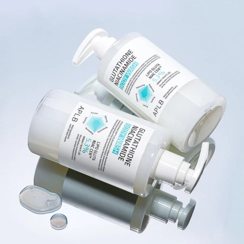 aplb glutathione niacinamide body wash review APLB Glutathione Niacinamide Body Wash Gel