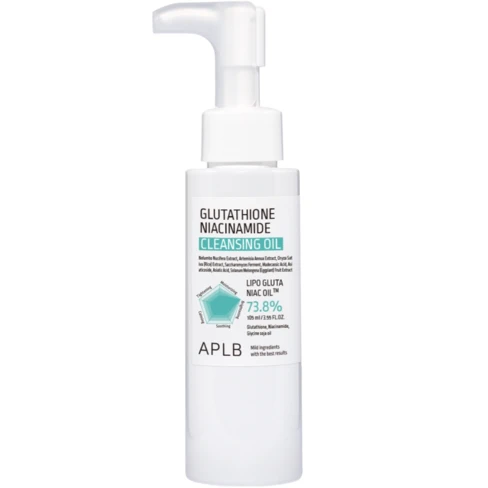 glutathione egypt Glutathione Niacinamide Cleansing Oil