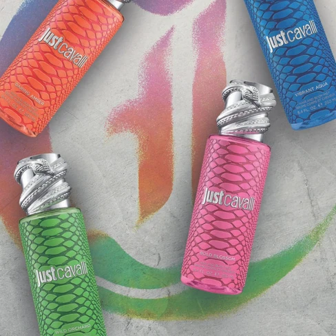 Bold Blossom Hair and Body Mist - Roberto Cavalli | Buy at