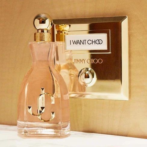 Jimmy Choo I Want Choo Eau de Parfum Spray - SweetCare Canada