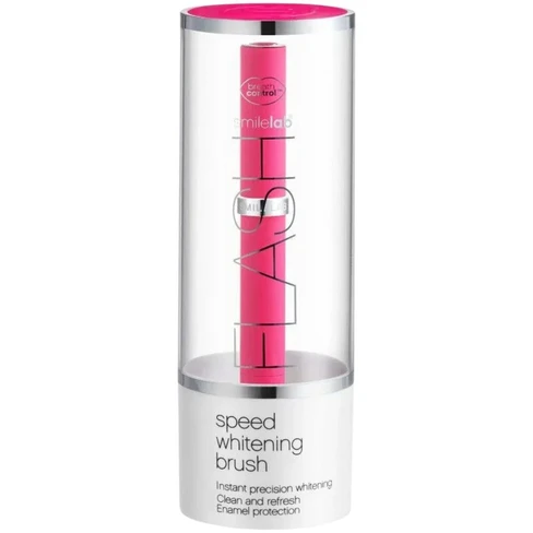 SmileLab Flash Speed Whitening Brush Clean and Refresh - SweetCare ...