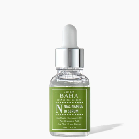 Sérum Visage BISMID à La Niacinamide - Éclaircissant, Réduit Imperfections - 30 Ml Neuf Sous Emballage