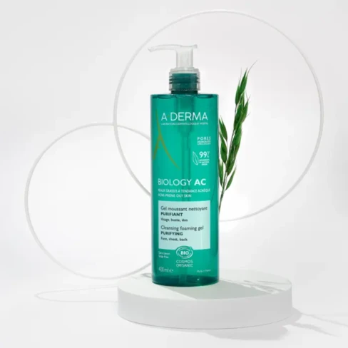 A Derma Biology AC Purifying Gel for Acne Prone Skin - SweetCare