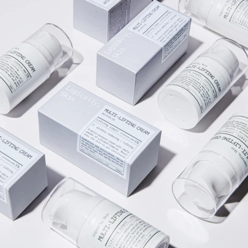 Logically, Skin Crema facial hidratante multilifting - SweetCare