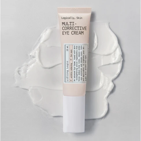 Logically, Skin Multi-Corrective Lifting Eye Cream - SweetCare ANGUILA