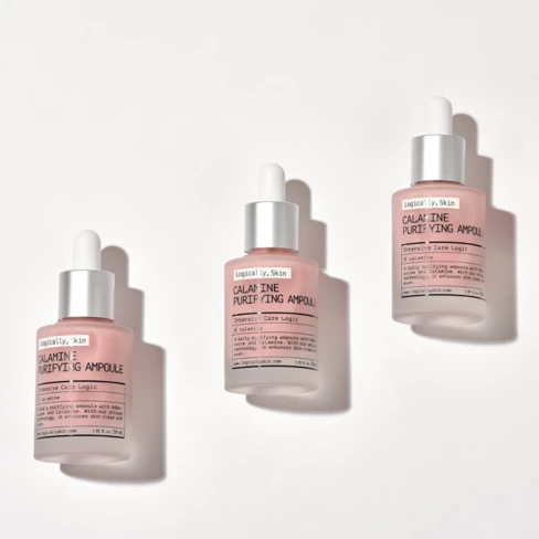 Logically, Skin Ampolla facial purificante de calamina - SweetCare Panama