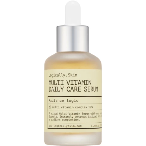 Logically, Skin Multi Vitamin Daily Care Face Serum - SweetCare Thailand