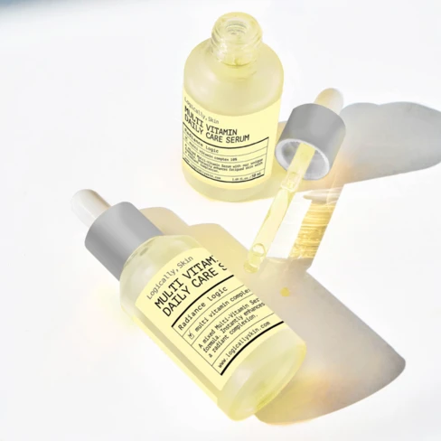 Logically, Skin Multi Vitamin Daily Care Face Serum - SweetCare Thailand