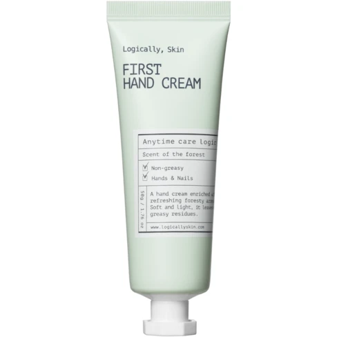 Logically, Skin First Moisturizing Hand Cream - SweetCare United Kingdom