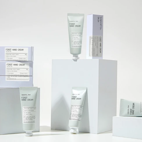 Première crème hydratante pour les mains - Logically, Skin | Buy at ...