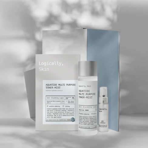 Logically, Skin Aquatide Multi Purpose Moisturizing Toner Mist ...