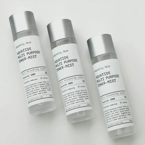 Logically, Skin Aquatide Multi Purpose Moisturizing Toner Mist ...