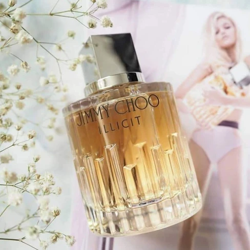 Jimmy Choo Illicit Eau de Parfum SweetCare India
