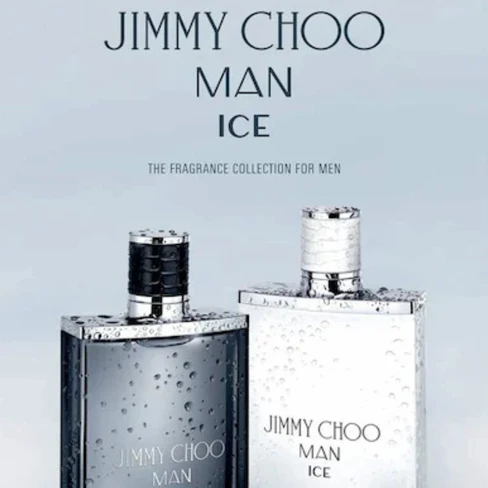 JIMMY CHOO MAN ICE オードトワレ 100mL Jimmy Choo Man Ice Eau de Toilette - SweetCare Canada
