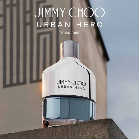 Urban Hero Eau de Parfum - Jimmy Choo | Buy at Sweetcare