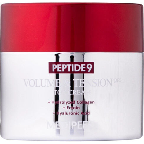 Peptide 9 Volume and Tension Pro Tox Face Lifting Cream - Medi
