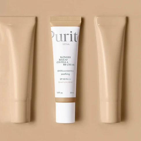 BBクリーム Dr.PUR BEAUTE WWW CREAM #6 Wonder Releaf Centella BB Cream Calmante - Purito | Buy at