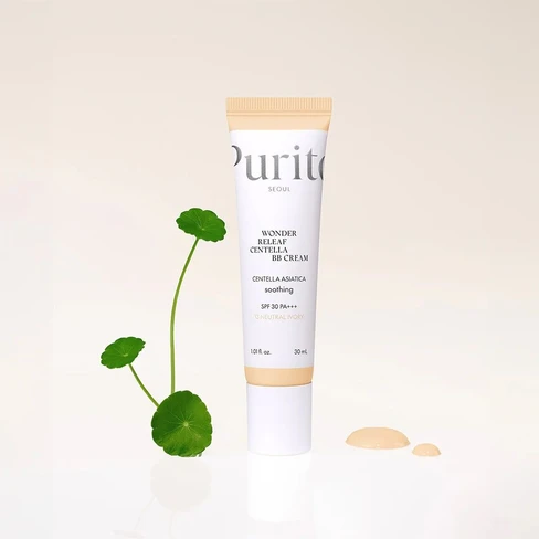 Wonder Releaf Centella BB Cream Calmante - Purito | Buy at