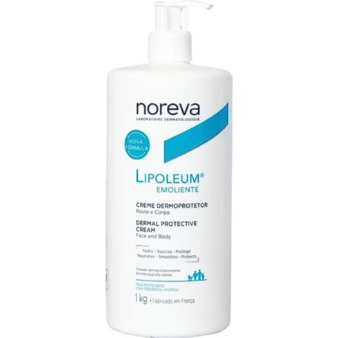 Noreva - Lipoleum Atopic Dermal Protective Cream 